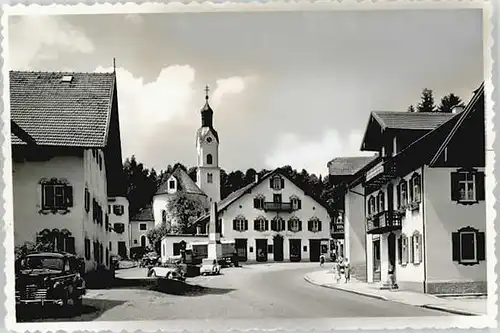 Bad Kohlgrub  o 1952
