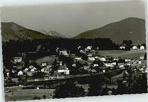 Bad Kohlgrub  o 1964