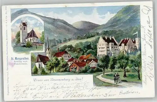 Brannenburg St. Margarethen x 1900
