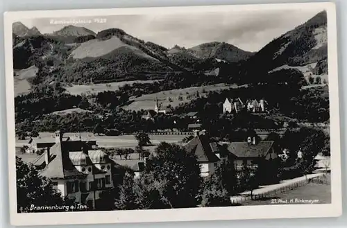 Brannenburg Feldpost x 1941