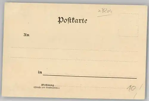 Brannenburg Brannenburg  ungelaufen ca. 1900 / Brannenburg /Rosenheim LKR