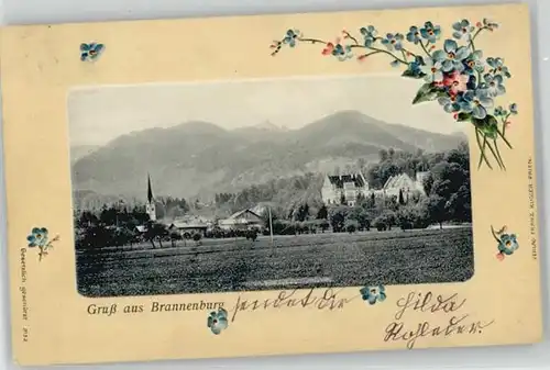 Brannenburg  x 1900
