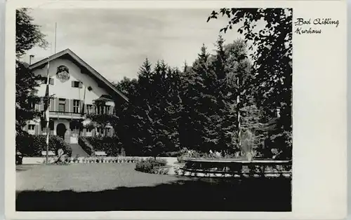 Bad Aibling Kurhaus x 1930