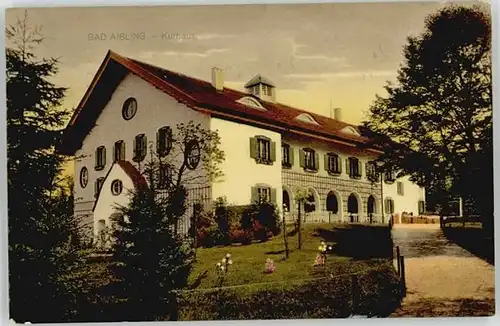 Bad Aibling Kurhaus x 1914