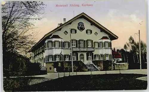 Bad Aibling Kurhaus x 1934