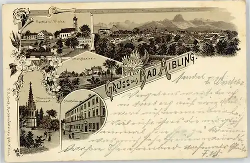 Bad Aibling  x 1900