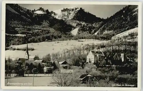 Brannenburg  x 1935