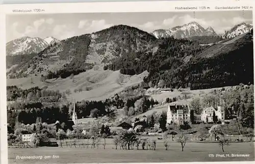 Brannenburg  x 1941