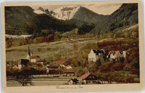 Brannenburg  x 1921