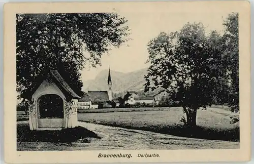 Brannenburg  x 1925