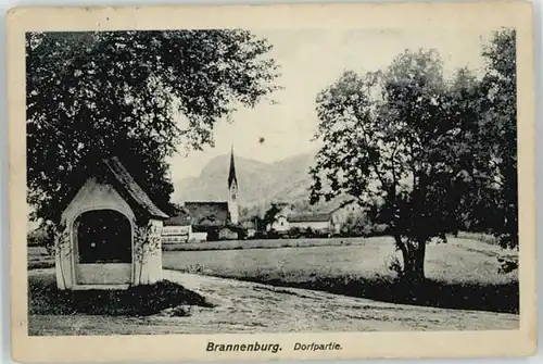 Brannenburg  x 1919