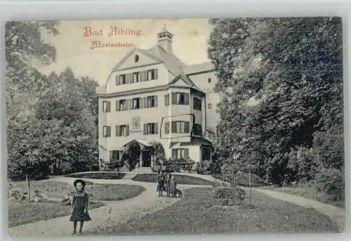 Bad Aibling Marienheim x 1910