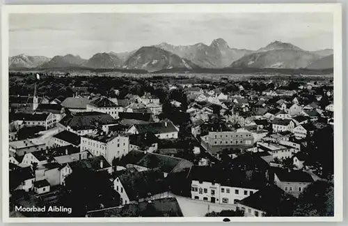 Bad Aibling Bad Aibling  ungelaufen ca. 1955 / Bad Aibling /Rosenheim LKR