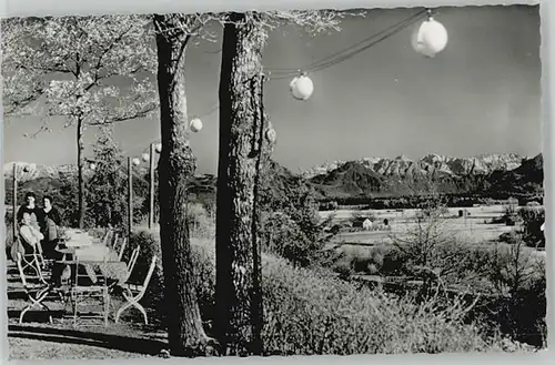 Bad Aibling Bad Aibling  ungelaufen ca. 1955 / Bad Aibling /Rosenheim LKR