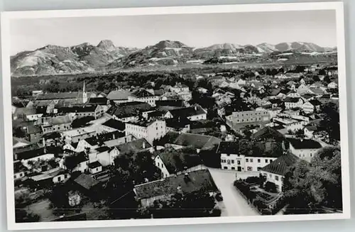 Bad Aibling Bad Aibling  ungelaufen ca. 1955 / Bad Aibling /Rosenheim LKR