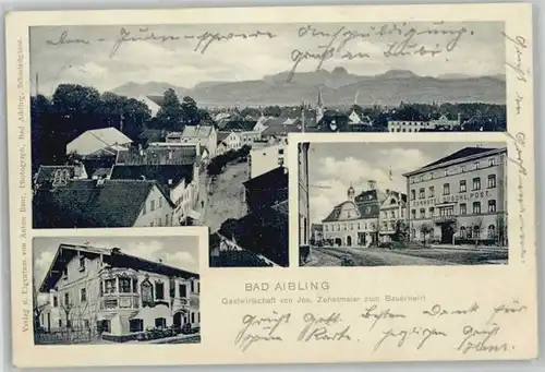 Bad Aibling  x 1900