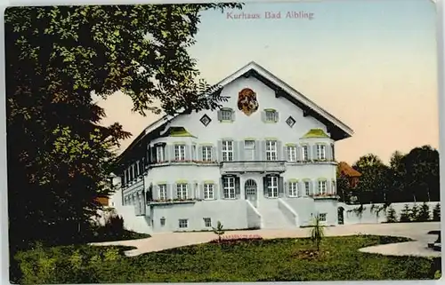 Bad Aibling  x 1915