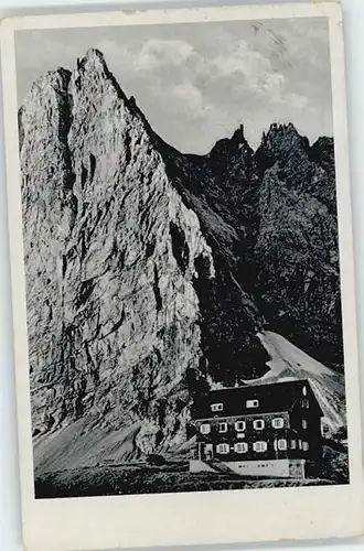 Lenggries Falkenhuette [Stempelabschlag] x 1944
