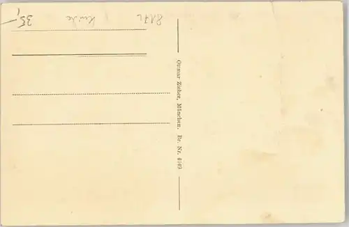 Lenggries Lenggries  ungelaufen ca. 1920 / Lenggries /Bad Toelz-Wolfratshausen LKR