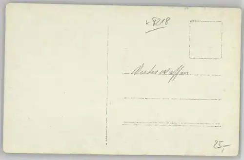 Unterwoessen [handschriftlich]  o 1911