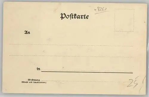 Tittmoning Salzach Tittmoning  ungelaufen ca. 1900 / Tittmoning /Traunstein LKR