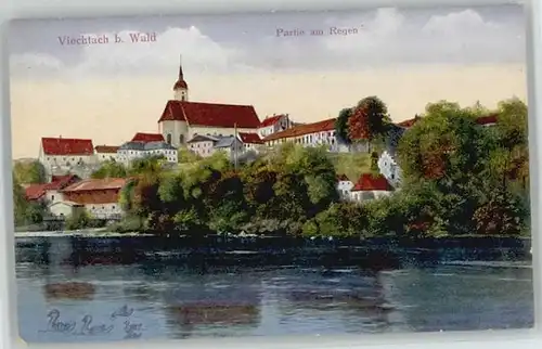 Viechtach Regen  x 1930