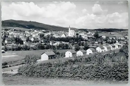 Viechtach  o 1962