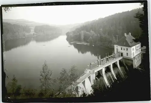 Viechtach Hoellensteinsee o 1978