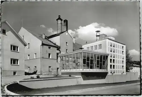 Viechtach Brauerei o 1963
