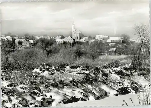 Viechtach Bayerischer Wald Viechtach  ungelaufen ca. 1965 / Viechtach /Regen LKR