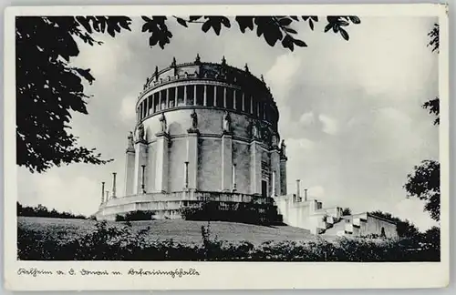 Kelheim Befreiungshalle x 1938