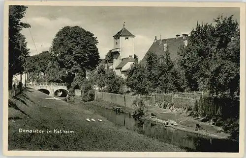Kelheim Donautor x 1943
