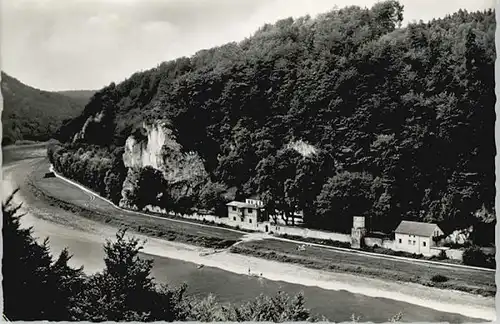 Kelheim Kloesterl Restaurant Cafe  x 1956