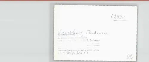 Wasserburg Bodensee  *