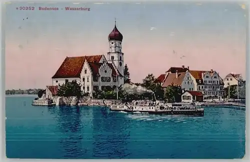Wasserburg Bodensee  *