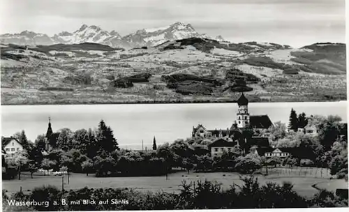 Wasserburg Bodensee  *