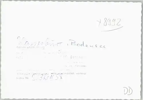 Wasserburg Bodensee  *