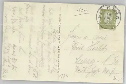 Fischen Allgaeu Bad x