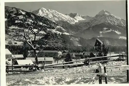 Fischen Allgaeu Rubihorn Nebelhorn *