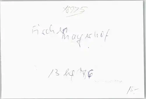 Fischen Allgaeu Mayerhof *