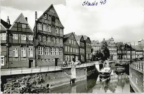 Stade Niederelbe Stade Am Wasser West * / Stade /Stade LKR