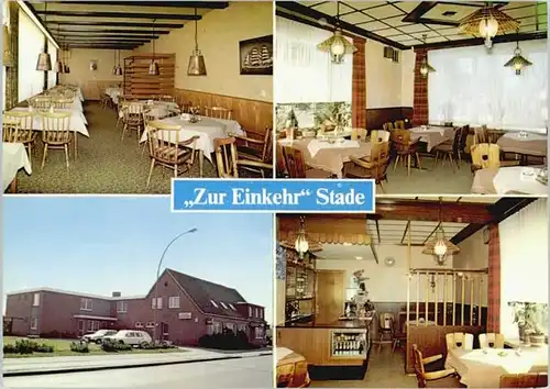 Stade Niederelbe Stade Hotel Zur Einkehr x / Stade /Stade LKR