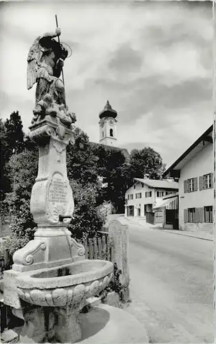 Bad Aibling Bad Aibling Michaelsbrunnen * / Bad Aibling /Rosenheim LKR