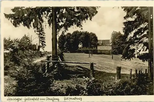 Clausthal-Zellerfeld Clausthal-Zellerfeld  * / Clausthal-Zellerfeld /Goslar LKR