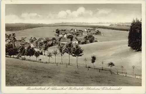 Clausthal-Zellerfeld Clausthal-Zellerfeld  * / Clausthal-Zellerfeld /Goslar LKR