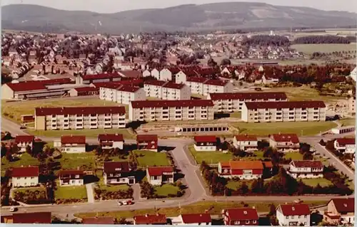 Clausthal-Zellerfeld Clausthal-Zellerfeld Fliegeraufnahme * / Clausthal-Zellerfeld /Goslar LKR