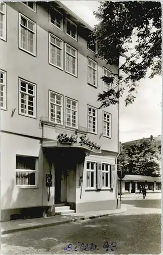 Dillenburg Dillenburg Hotel Schwan * / Dillenburg /Lahn-Dill-Kreis LKR