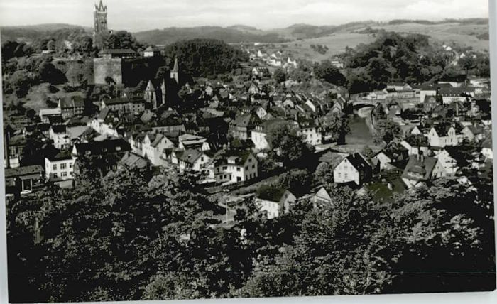 Dillenburg Dillenburg * / Dillenburg /LahnDillKreis LKR Nr. cp26322