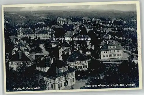 Grafenwoehr Truppenuebungsplatz * 1930