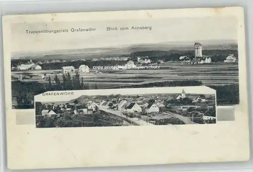 Grafenwoehr Truppenuebungsplatz x 1913